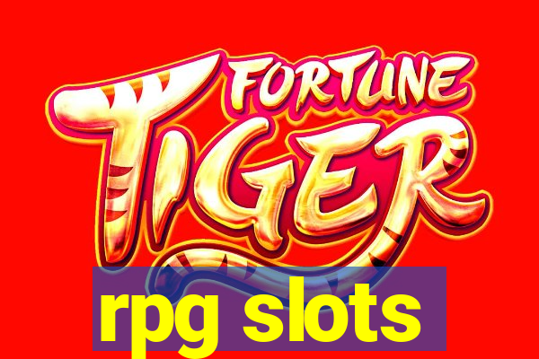 rpg slots